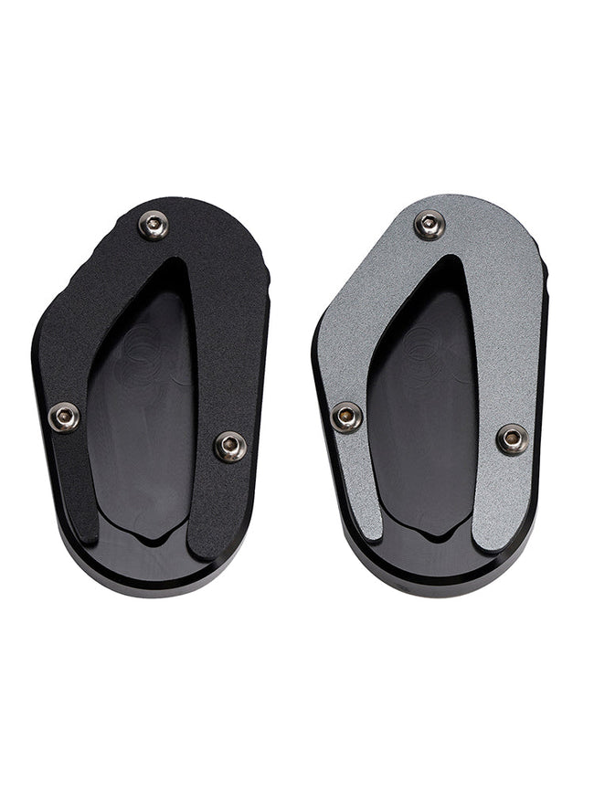 Kickstand Enlarge Plate Pad fit for Bonneville T100 Street Scrambler 900 2018-2023