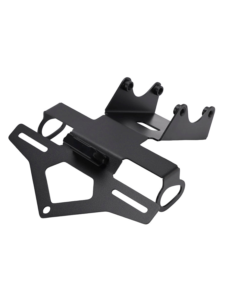 2024-2025 Yamaha MT-09 License Plate Holder Frame Bracket
