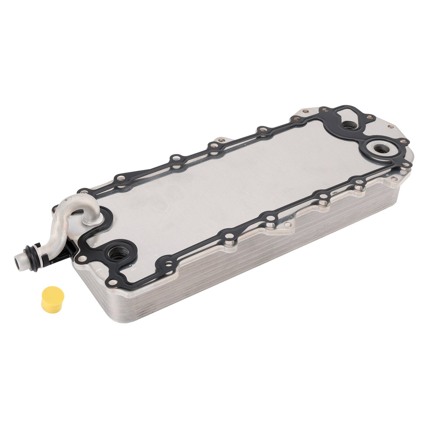 2013-2021 Jaguar F-Type X152 5.0 SCV8 R 508PS Convertible Engine Oil Cooler LR039821 8W936A642AE