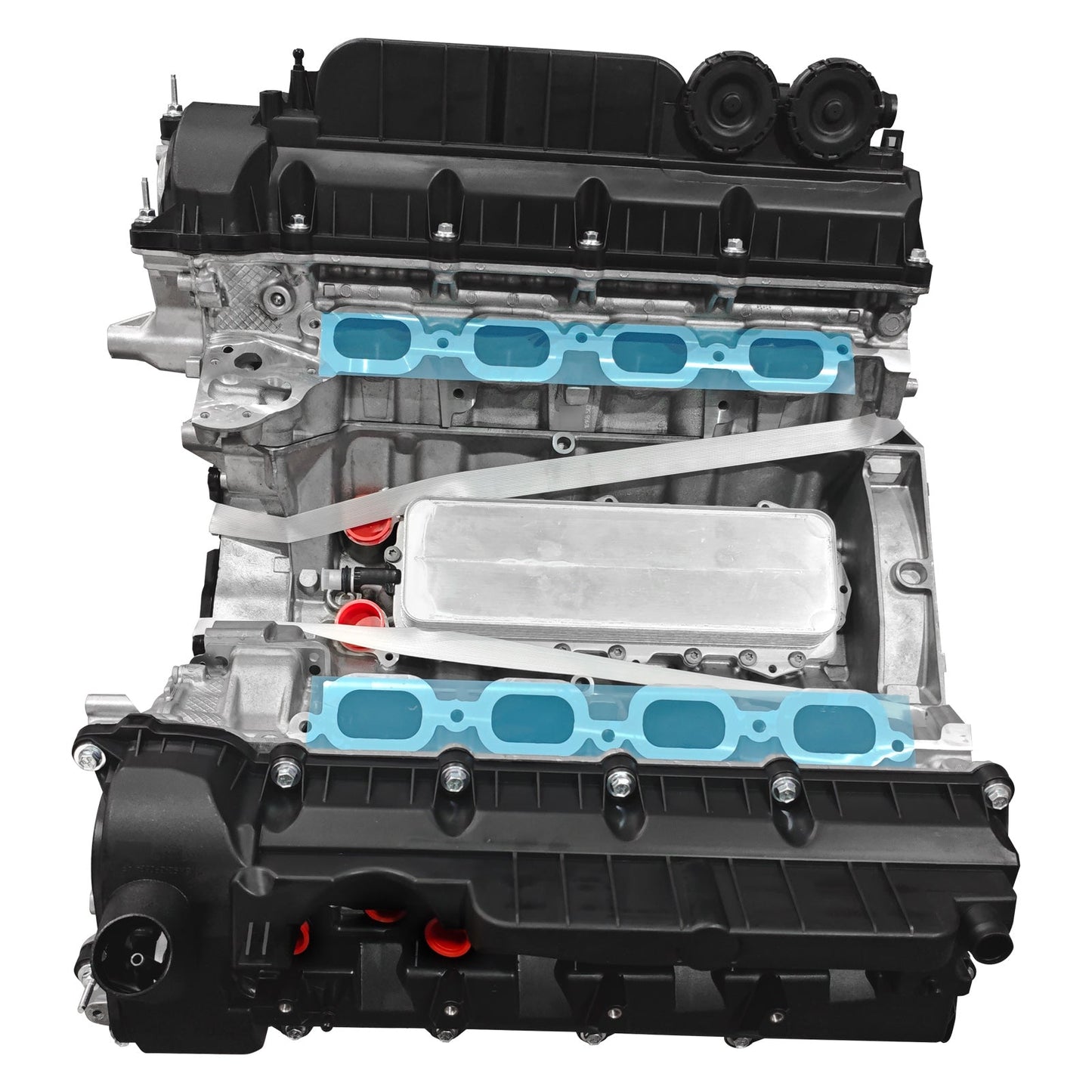 2010-2017 Land Rover Range Rover Sport 5.0L Engine Assembly AJ133 LR079068 LR039821 508PS