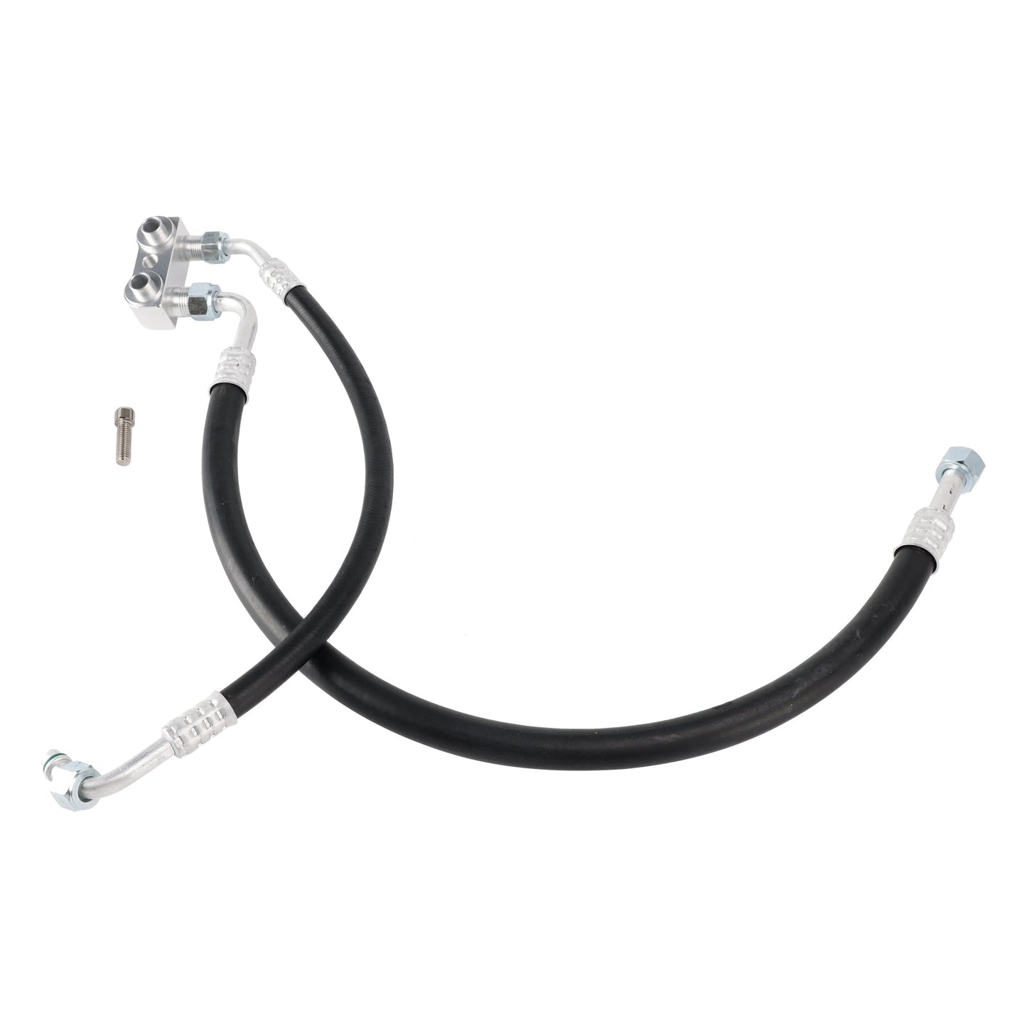 LSX LS1 Conversion Engine Motor Swap A/C Line Kit For Camaro Firebird 1982-1992