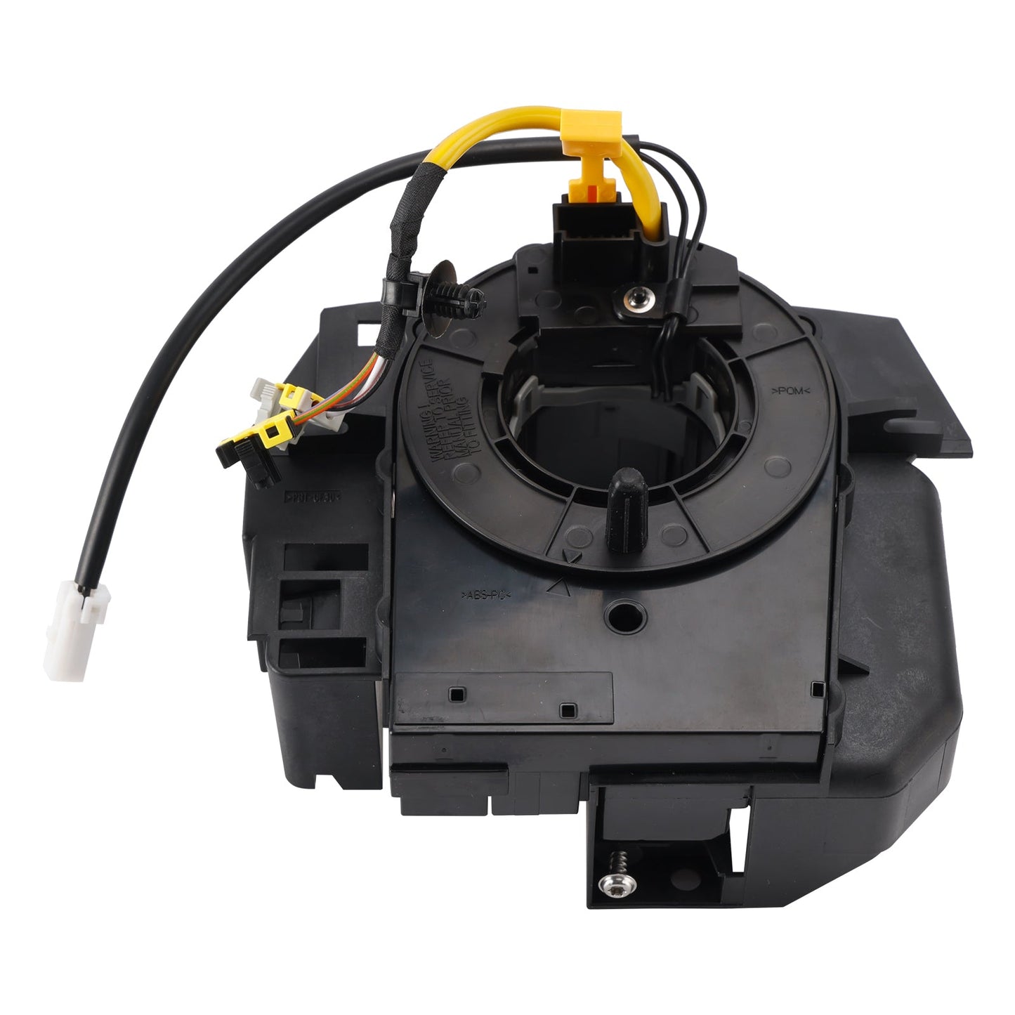 2011-2012 DODGE RAM 2500 Clock Spring With Heated and Angle Sensor 56046115AE
