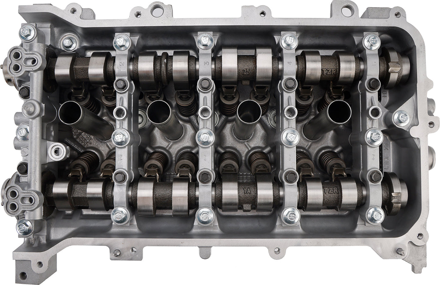 2008-2009 Toyota VIBE 1.8L Cylinder Head 2ZRFE