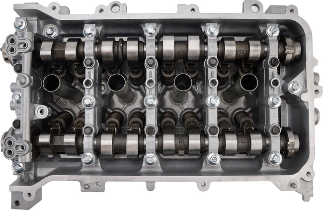2008 -2014 Toyota xD 1.8L Cylinder Head 2ZRFE