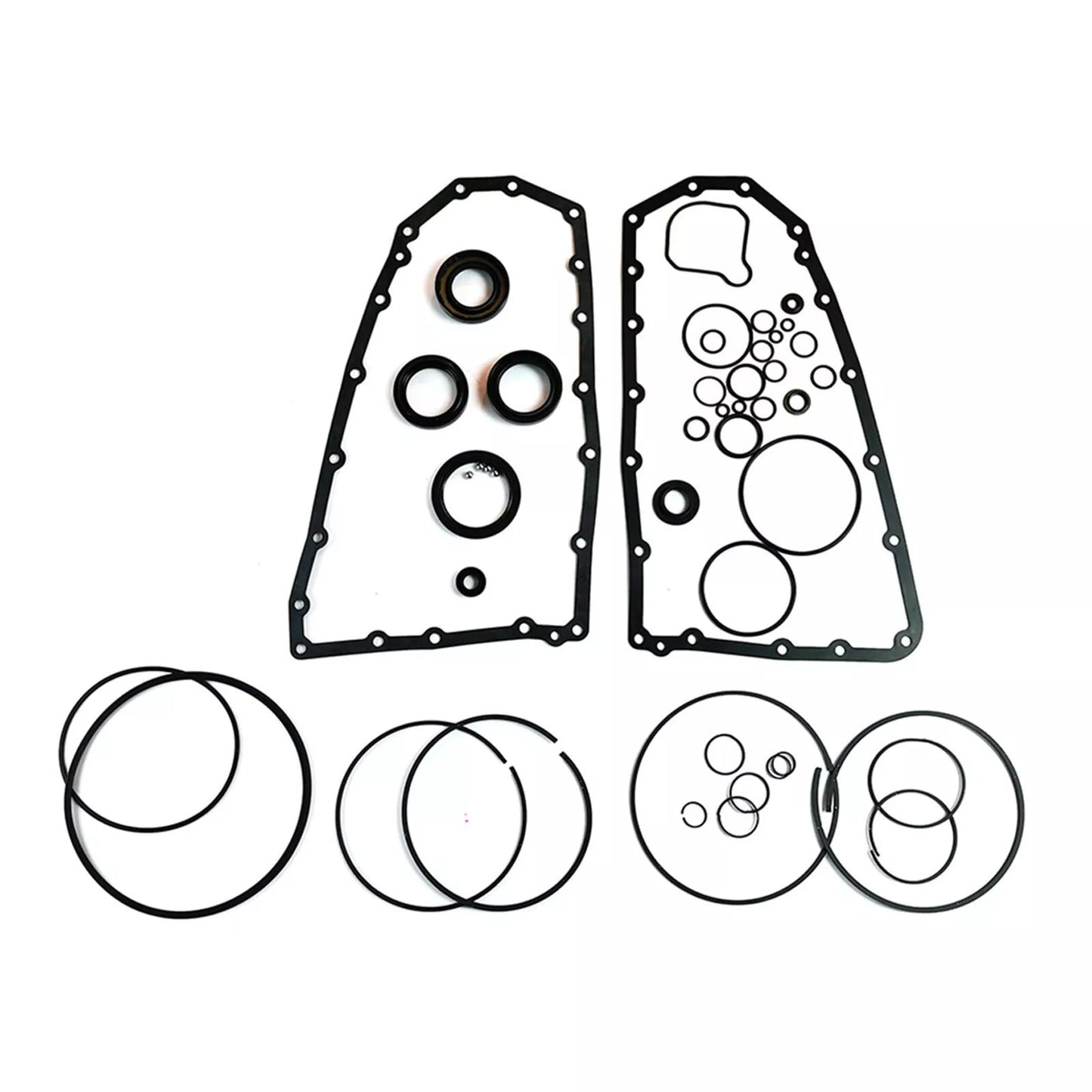 2002-2015 Nissan X-Trail L4 2.5L CVT Auto Transmission Master Rebuild Kit RE0F10A JF011E 5191890AA