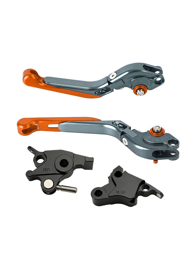 2021-2022 CFMOTO 700CL-X Heritage Adjustable Clutch Brake Lever