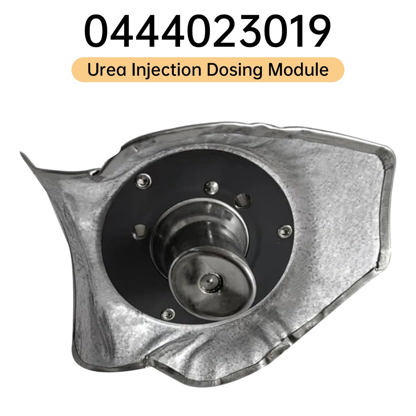 Volvo FMX II 500 Urea Injection Dosing Module 0444023019 21738138