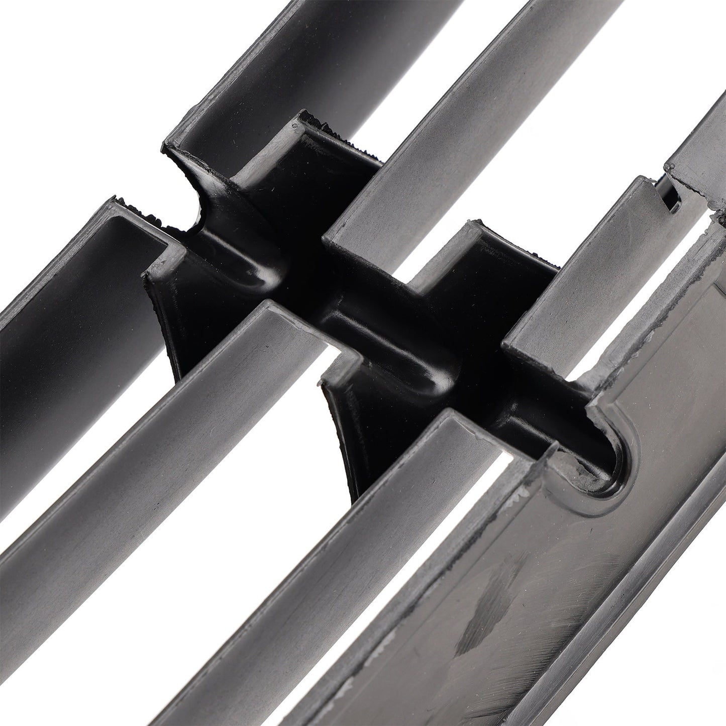 1998-2004 VW Golf IV MK4 1 Pair Front Bumper Fog Light Grill Cover Bezel 1J0853665B 1J0853666E