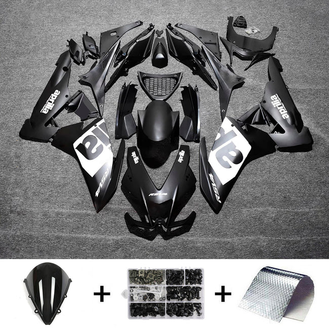 2009-2015 Aprilia RSV4 1000 Injection Fairing Kit Bodywork Plastic ABS