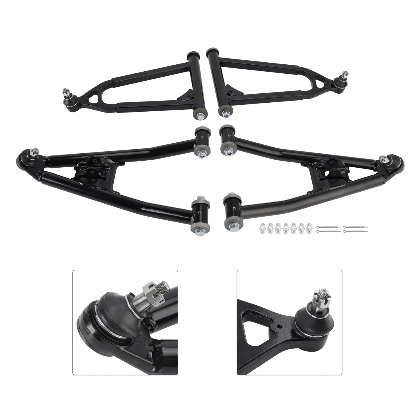 2004-2013 YZF450 Control Arm A-Arm Set Front Upper&Lower 5TG-23505-00-00