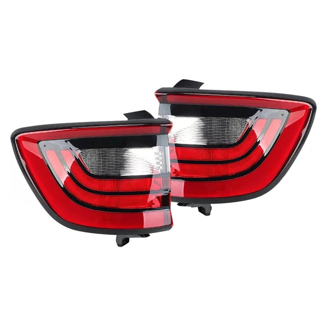 2019-2021 Durango Citadel Platinum Left+Right Rear Tail Light Lamp 68272126AC 68272127AC