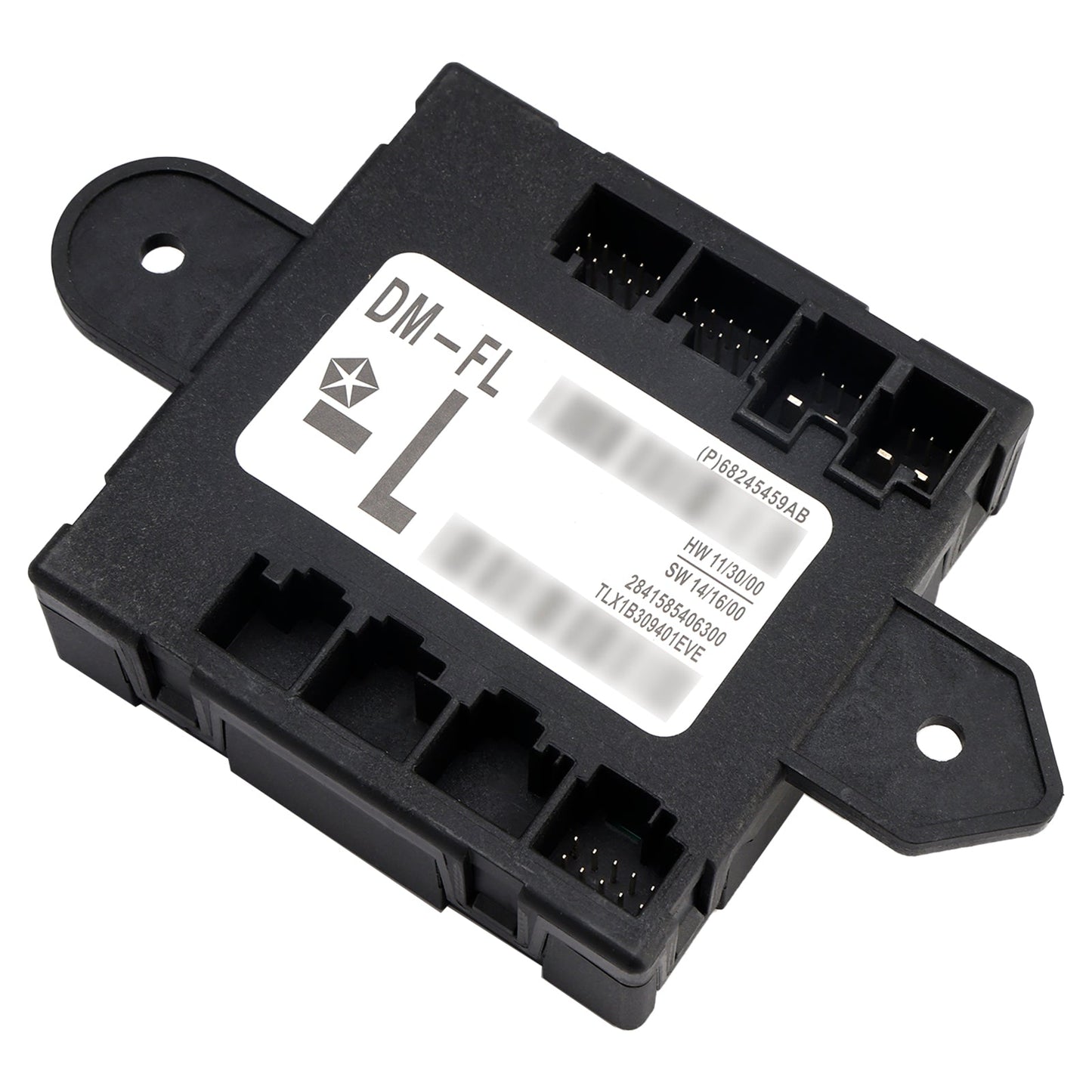 Driver Side Door Control Module 68155773AD for Dodge Ram 2500 3500 13-18