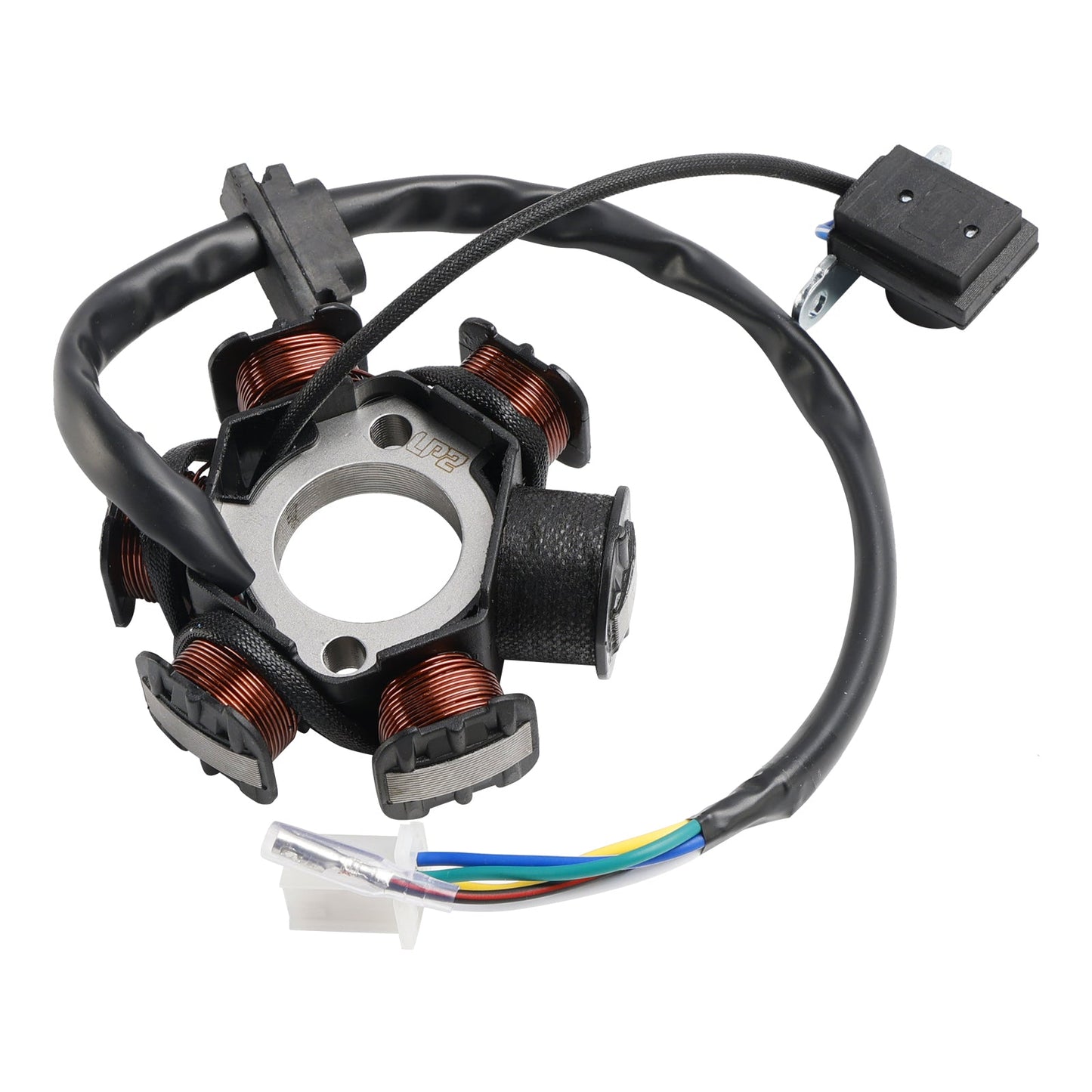 2006-2016 Kymco Activ 125 SR 6-Pole Stator Generator 31120-LBA8-E80