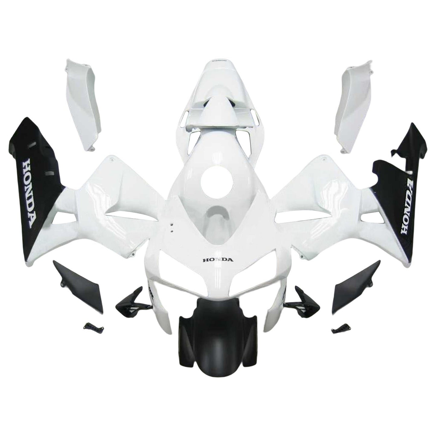Injection Fairing Kit Bodywork Plastic ABS For Honda CBR600RR 2003-2004 F5