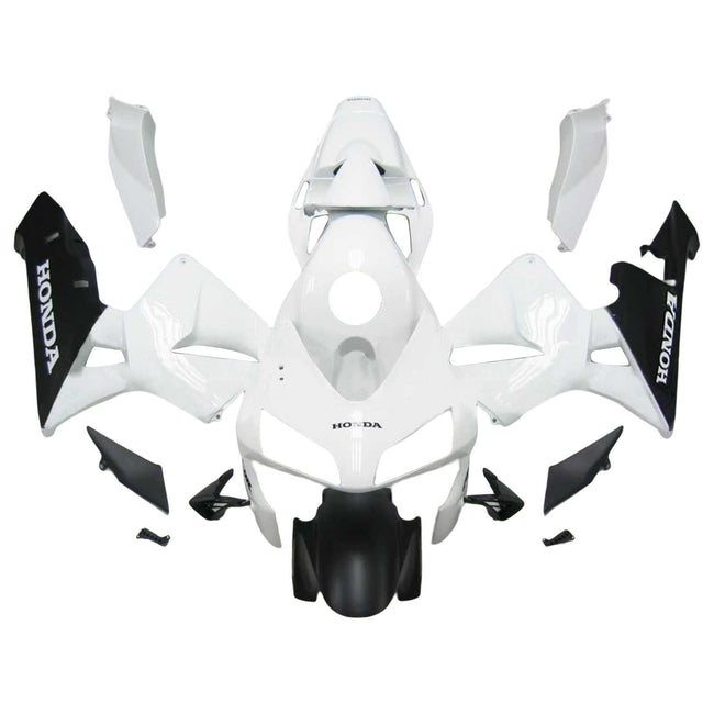 Injection Fairing Kit Bodywork Plastic ABS For Honda CBR600RR 2003-2004 F5