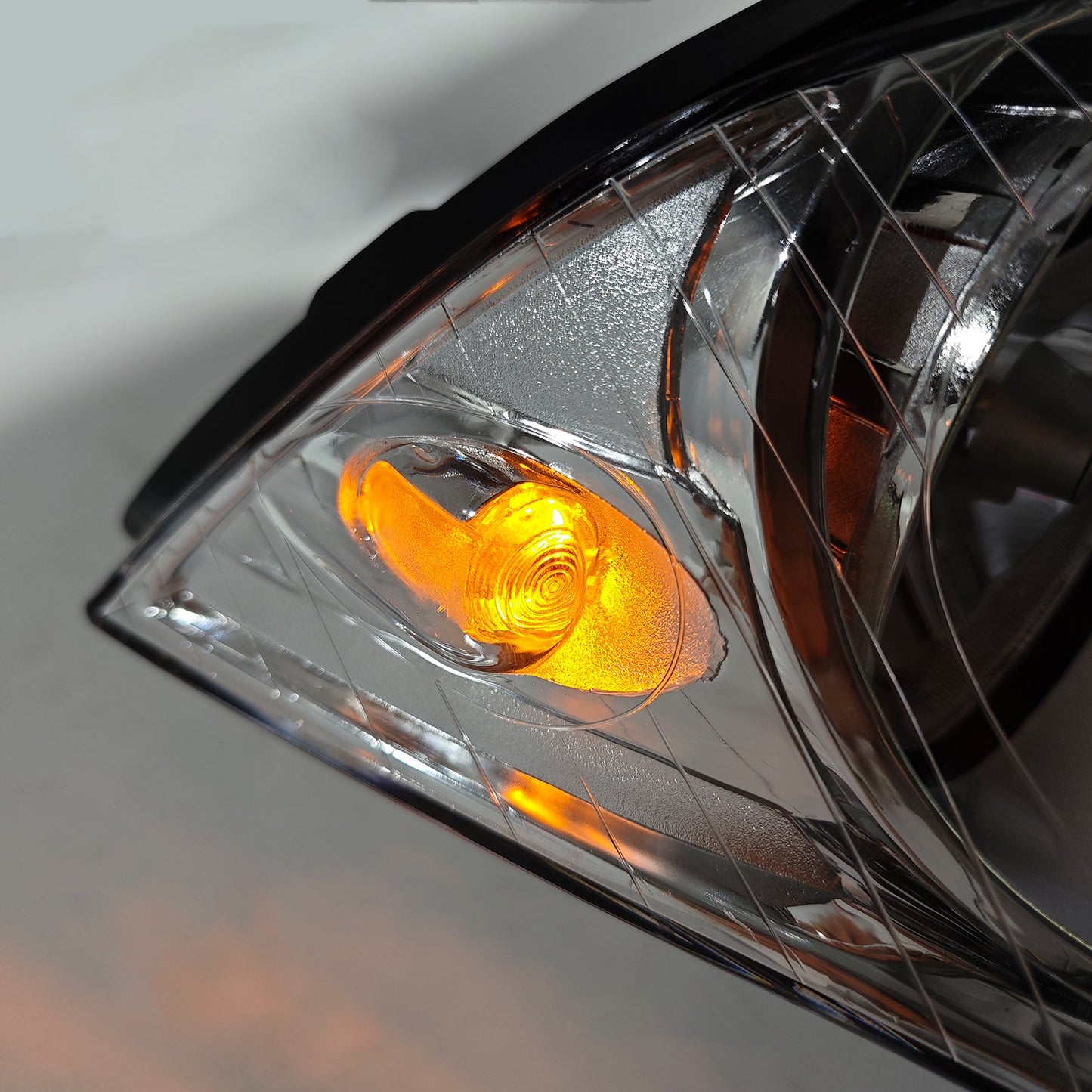 2006-2011 VW Bora GLI Left+Right Headlight Lamp 1JD941017 1JD941018