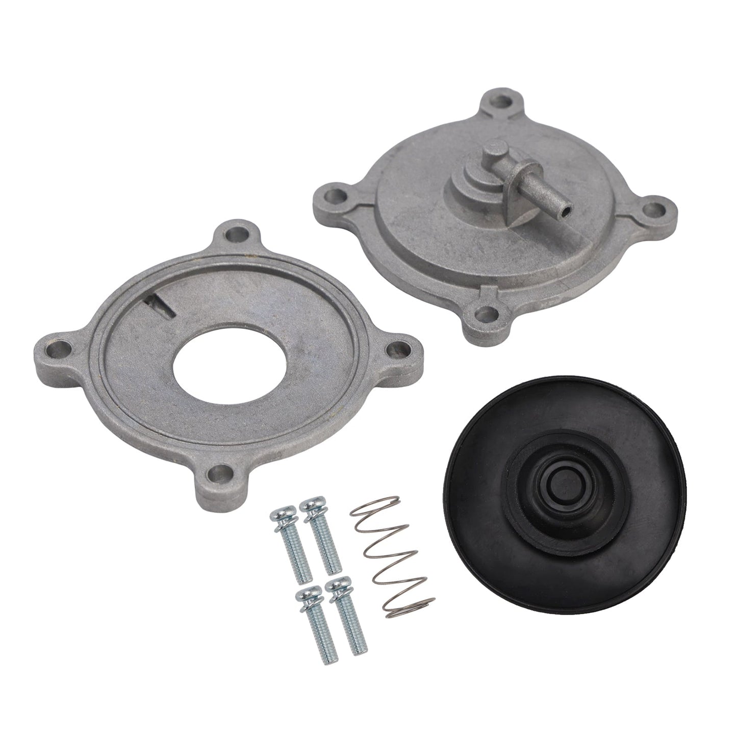 Petcock Cover Valve Diaphragm Fuel Tap fit for Honda VF750C Magna 750 1994-2003
