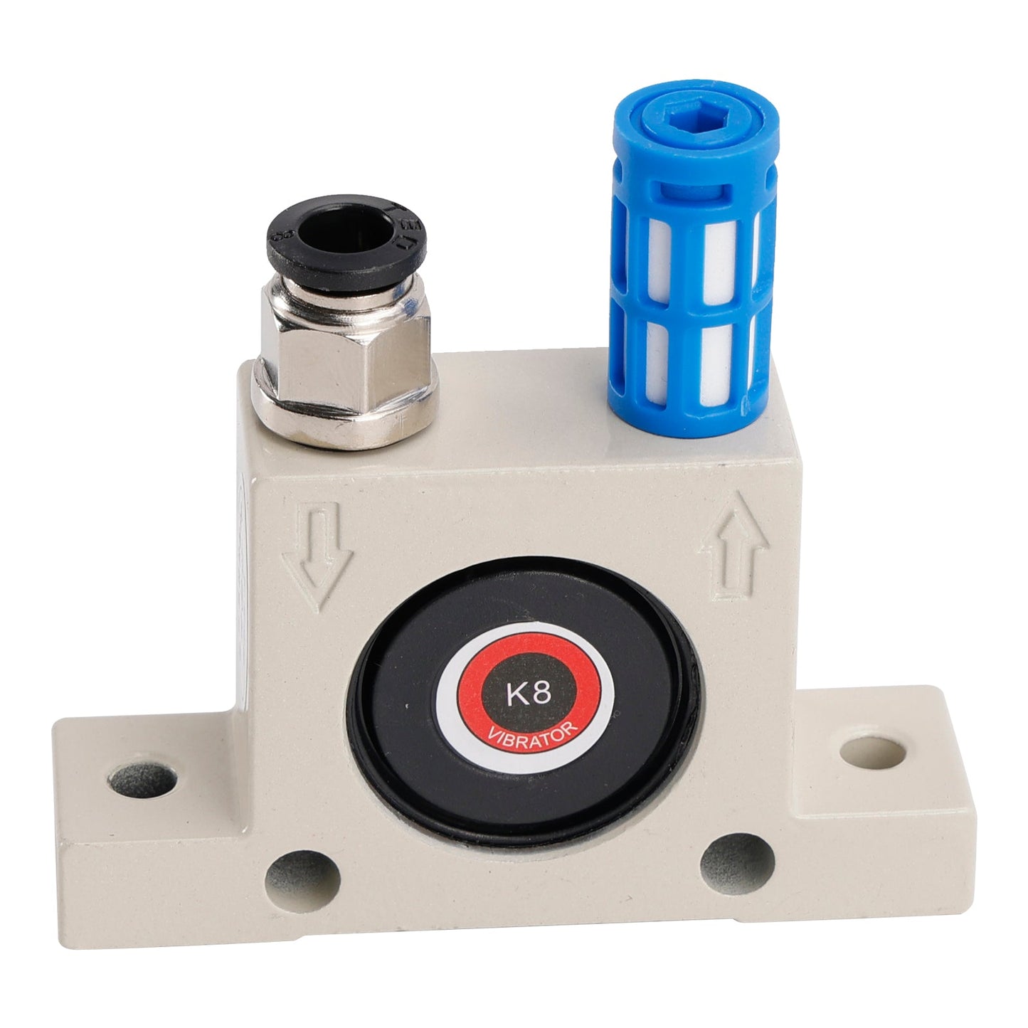 K8/10/13/16 Pneumatic Vibrator Power Concrete Vibrator Air Turbine Oscillator