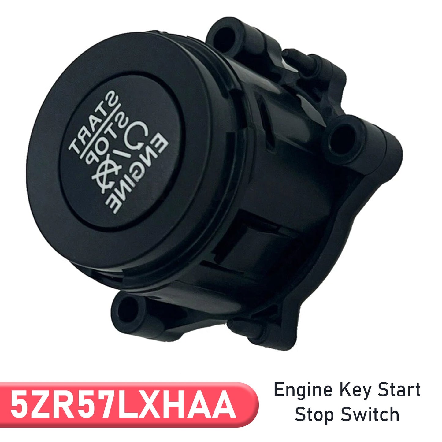 Engine Key Start Stop Switch for Jeep Compass Renegade Fiat 15-22 5ZR57LXHAA