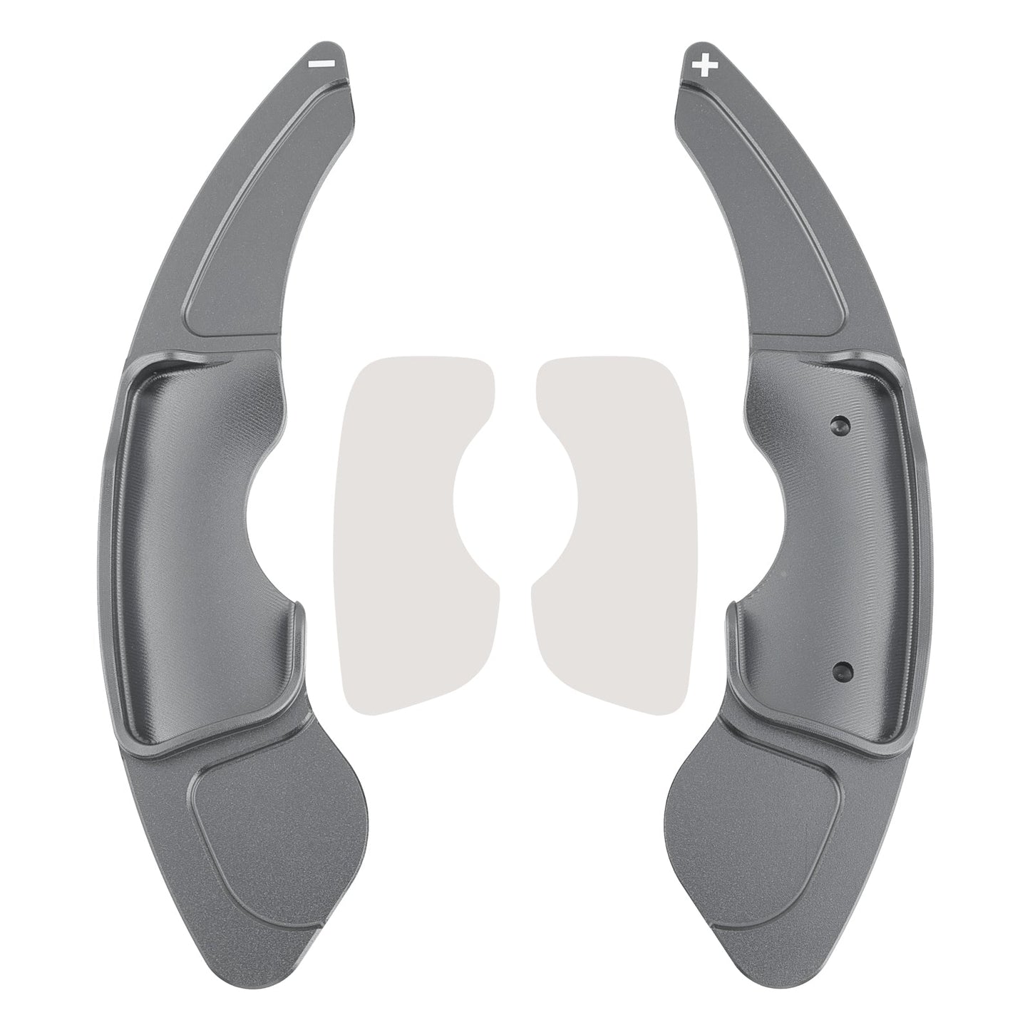 Steering Wheel Paddle Shifter Extensions For Lexus IS RC RCF NX