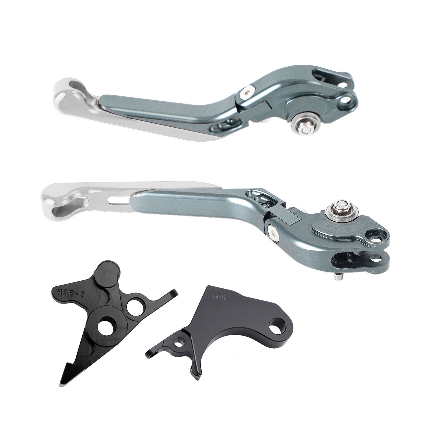 2022-2024 HONDA CRF1100L Africa Twin Adjustable Clutch Brake Lever