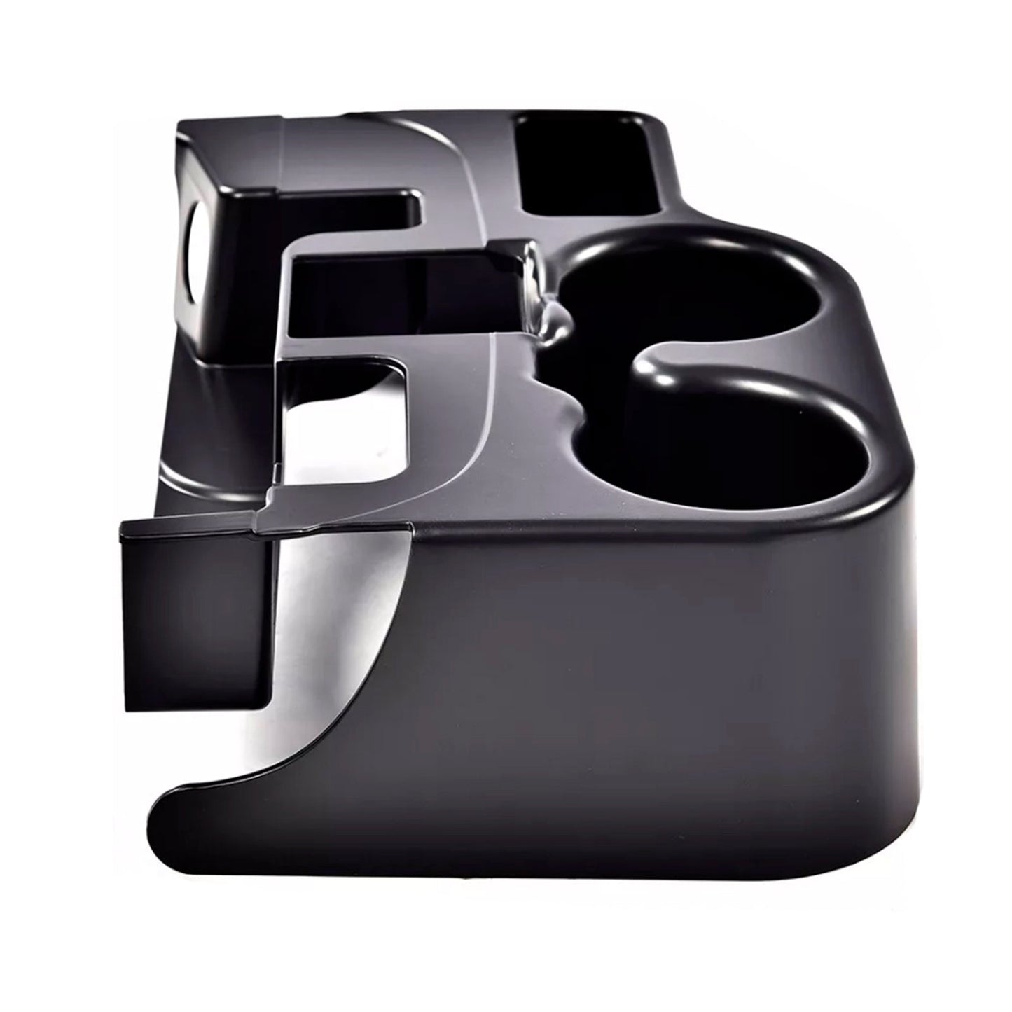 Center Console Cup Holder Matte Black For Dodge Ram 1500 2500 3500 2003-2012