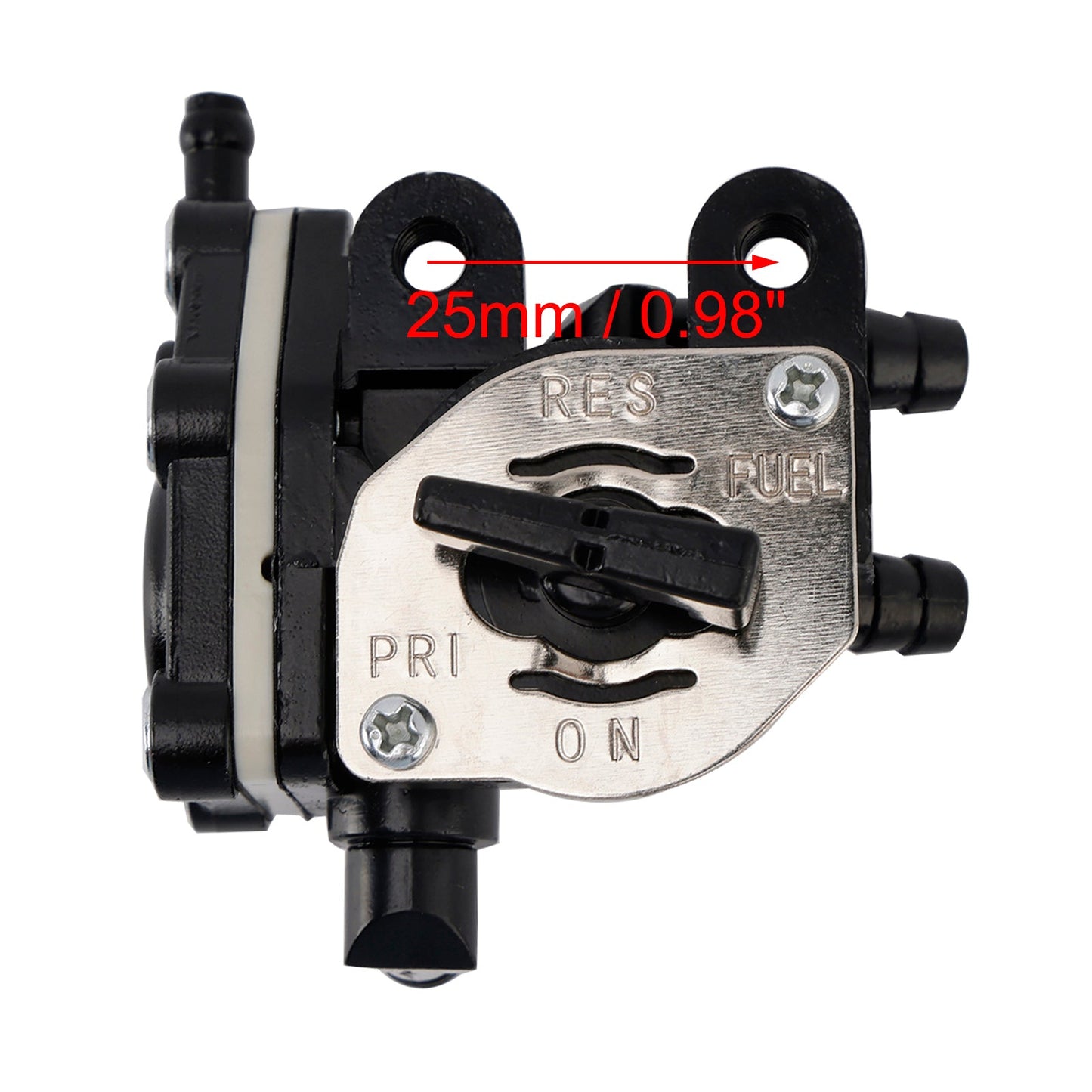 Fuel Tap Petcock fit for Kawasaki ER500 ER-5 ER5 1997-2005 51023-1369 51023-0736