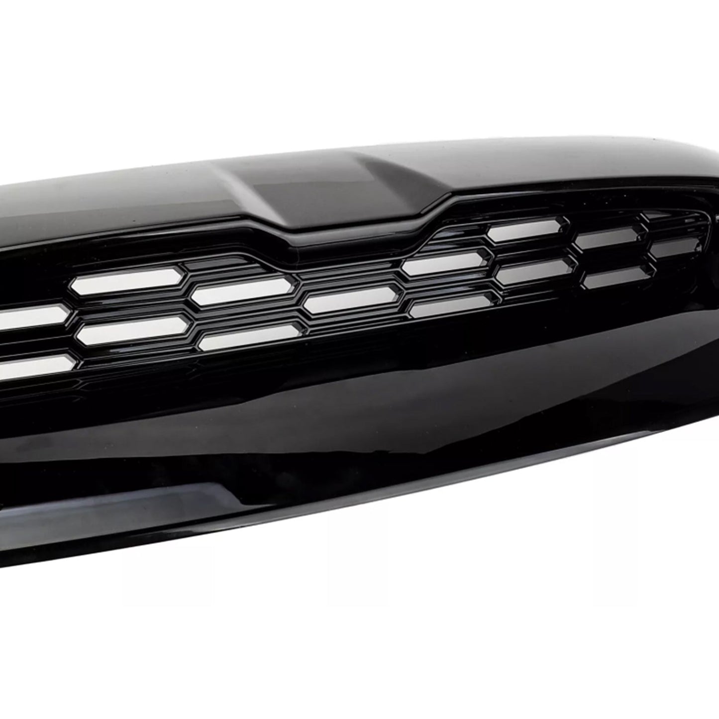 2007-2013 Mini Cooper S/JCW Hatchback (R56) Hood Grill Air Intake Vent Scoop 51132756095