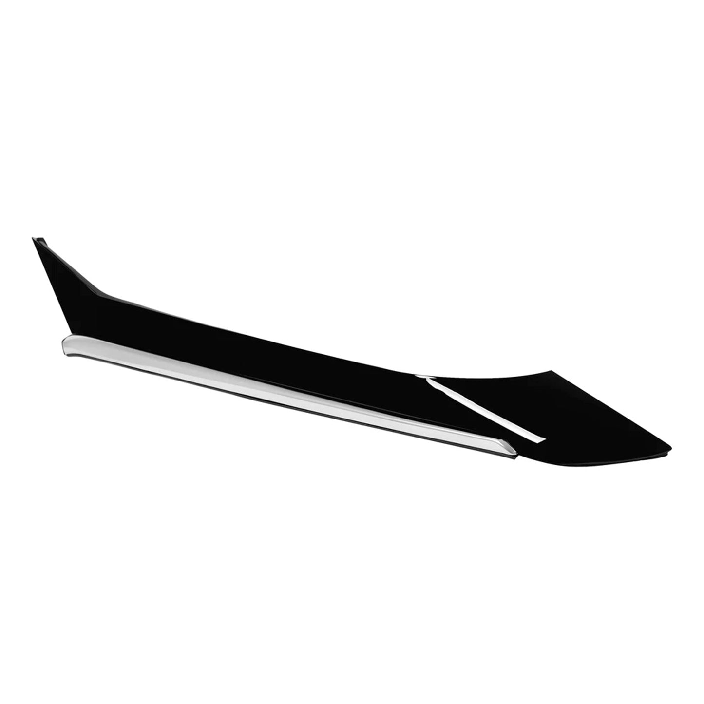 2016-2021 NISSAN MAXIMA Rear Left Side Pillar Molding Trim 78873-9DJ1A