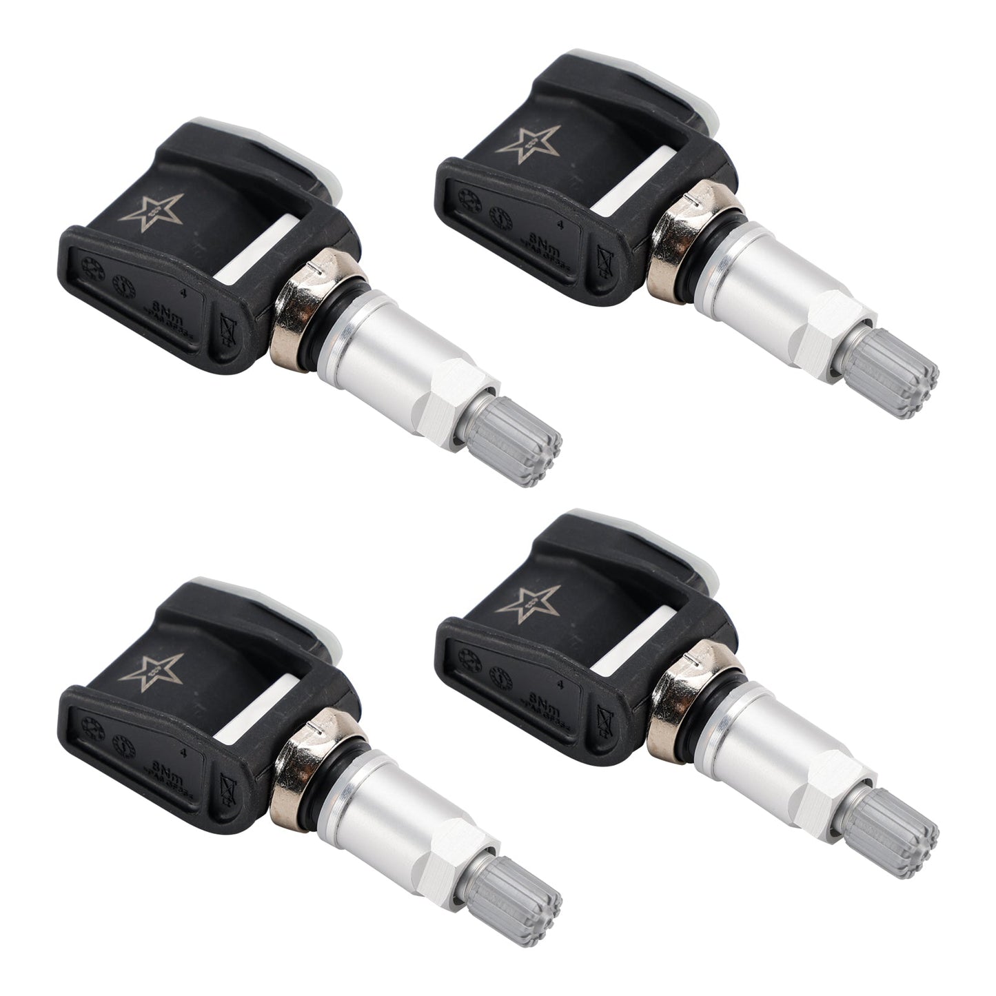 4X TPMS Tire Pressure Sensor For Mercedes-Benz A E Class W213 A0009052102