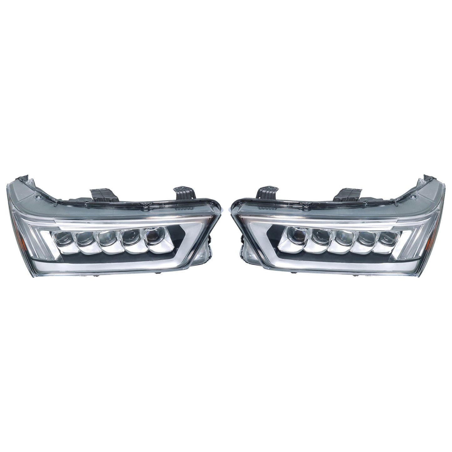 2017-2020 For MDX Sport Hybrid Front Left+Right LED Headlight 33150TZ5A51 33100TZ5A51