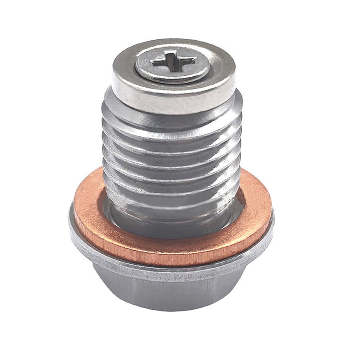 Universal Car Engine Magnetic Oil M14x1.5 Drain Plug Screw Nut Bolt Sump