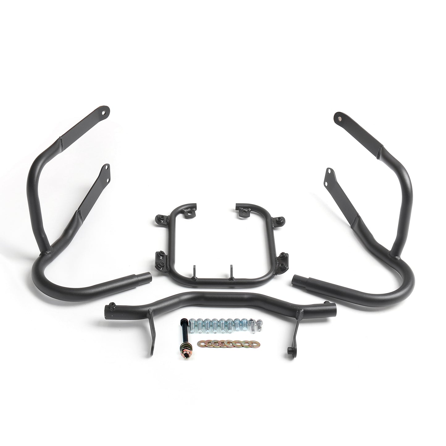 Crash bars Protection Fit For BMW R1200RT 2005-2013 2011 2012 Black