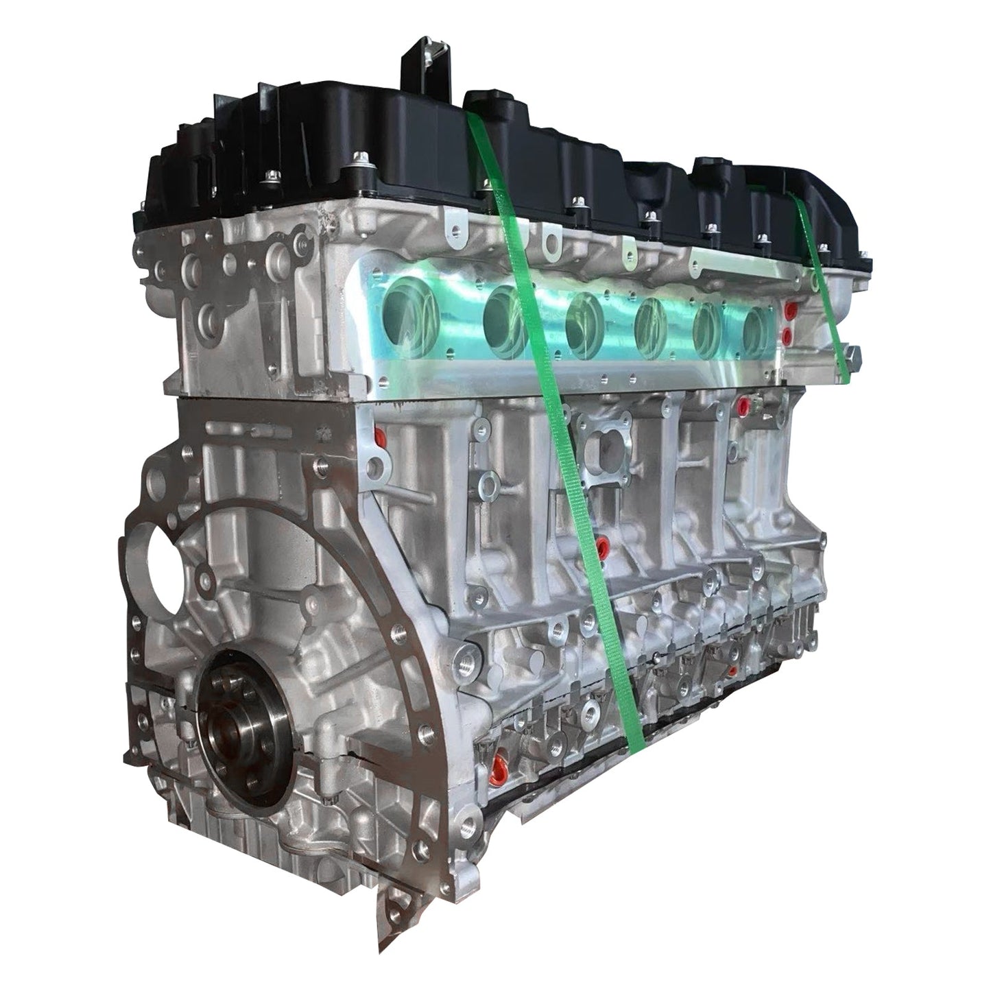 Brand New Long Engine Block N54B30A 11002155842 For BMW 7 Series F01 F02 3.0 740i N54 2008-2012