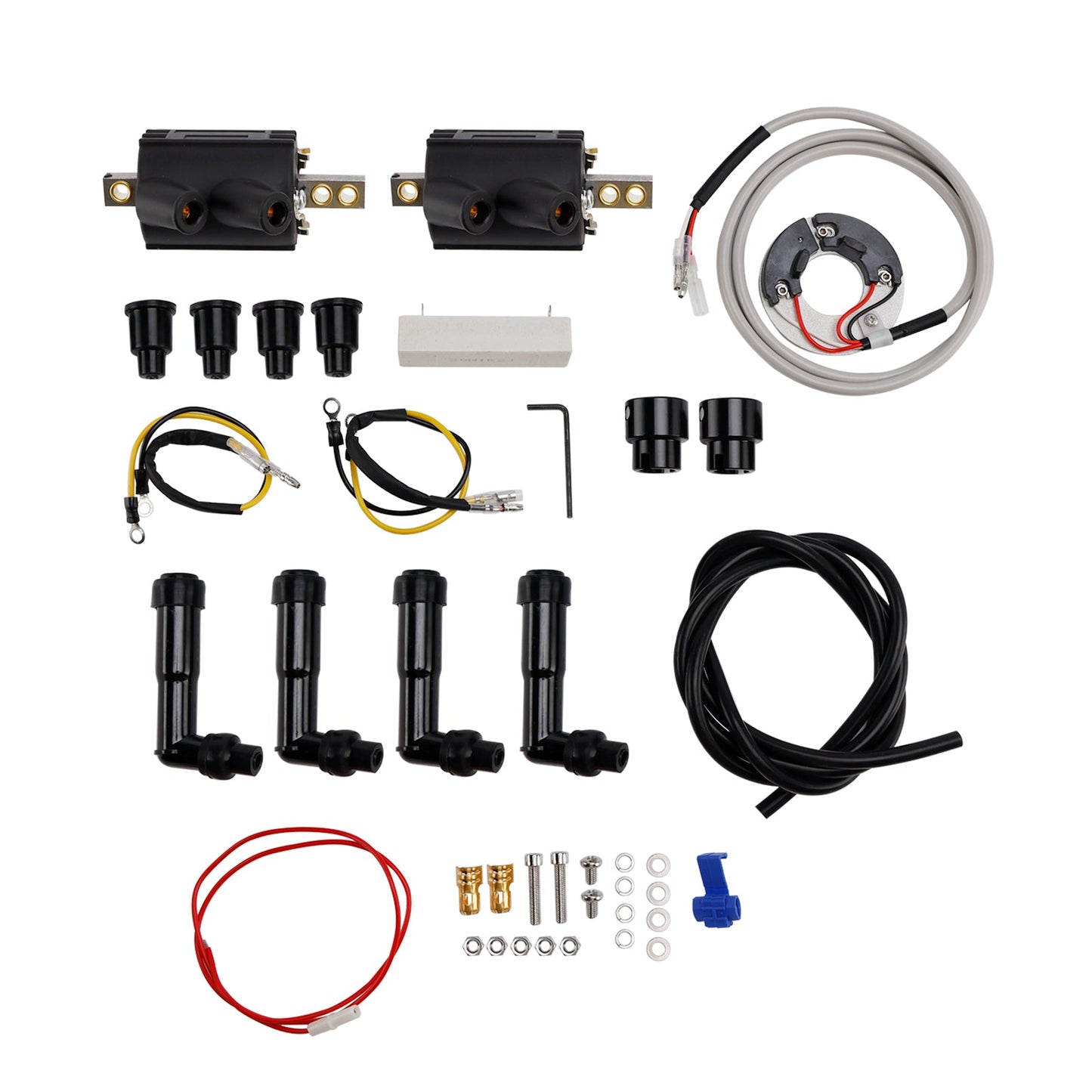 1976 Honda GL1000LTD Limited Goldwing 1000 Electronic Ignition Kit