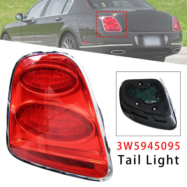 2009-2012 For Bentley Continental Flying Spur GT Left Tail Light 3W5945095