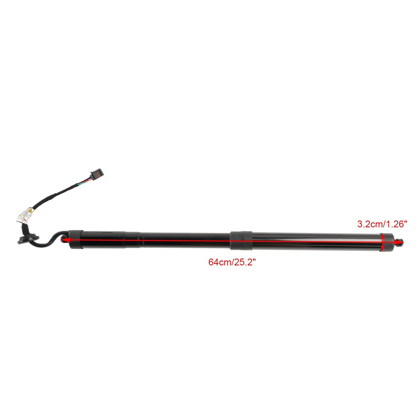 Rear Left Electric Tailgate Gas Strut 32296296 fit Volvo XC40 536 2019-2023