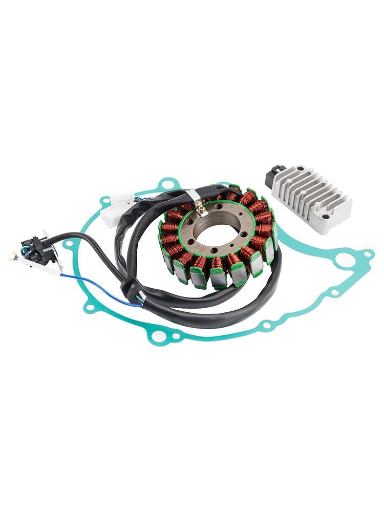 1991-1992 Yamaha XT400E Artesia Stator Regulator Gasket Kit 3TB-81410-00 3TJ-81960-02