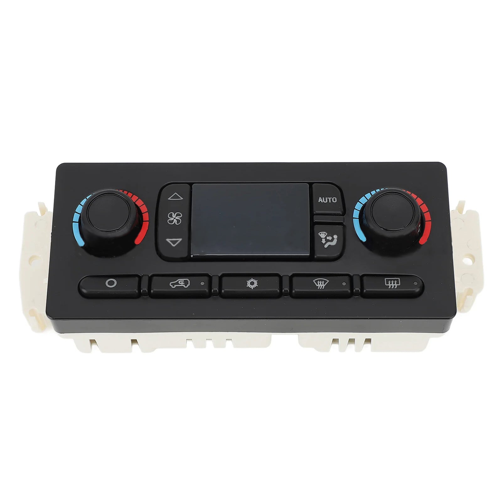 Control Module For Panel 2007 Chevrolet Silverado 1500 HD Classic Climate Control Module Panel ...