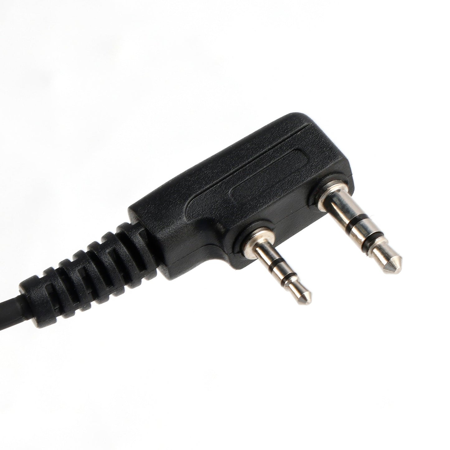 K-018 Small PTT-B6 Curve Hook Earhook Headset For TK-240 TH-G71A LT-2288 UV-5RA