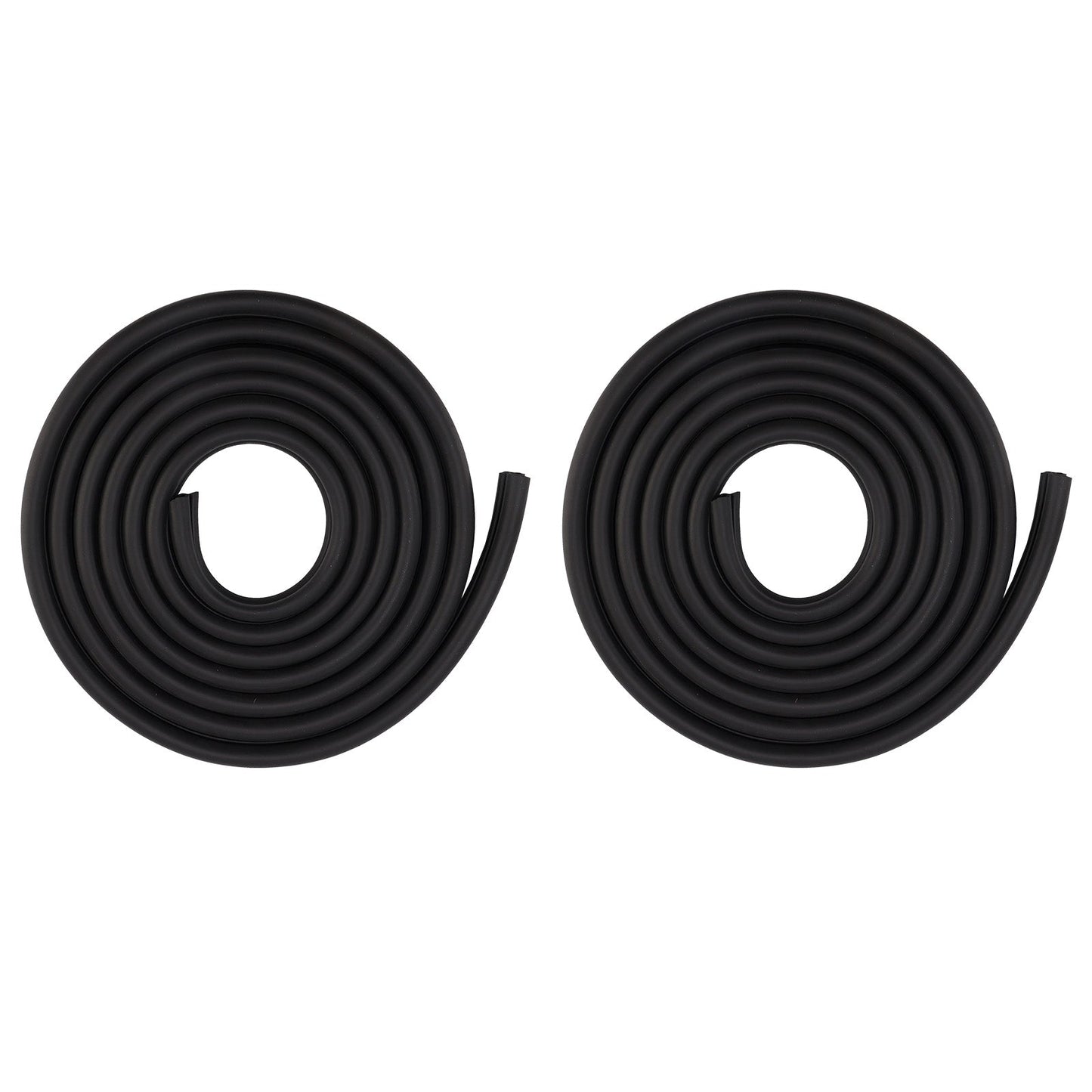 1986-2007 Peterbilt 359 370 377 379 380 2X 13.5 Ft Door Rubber Weatherstrip Seal