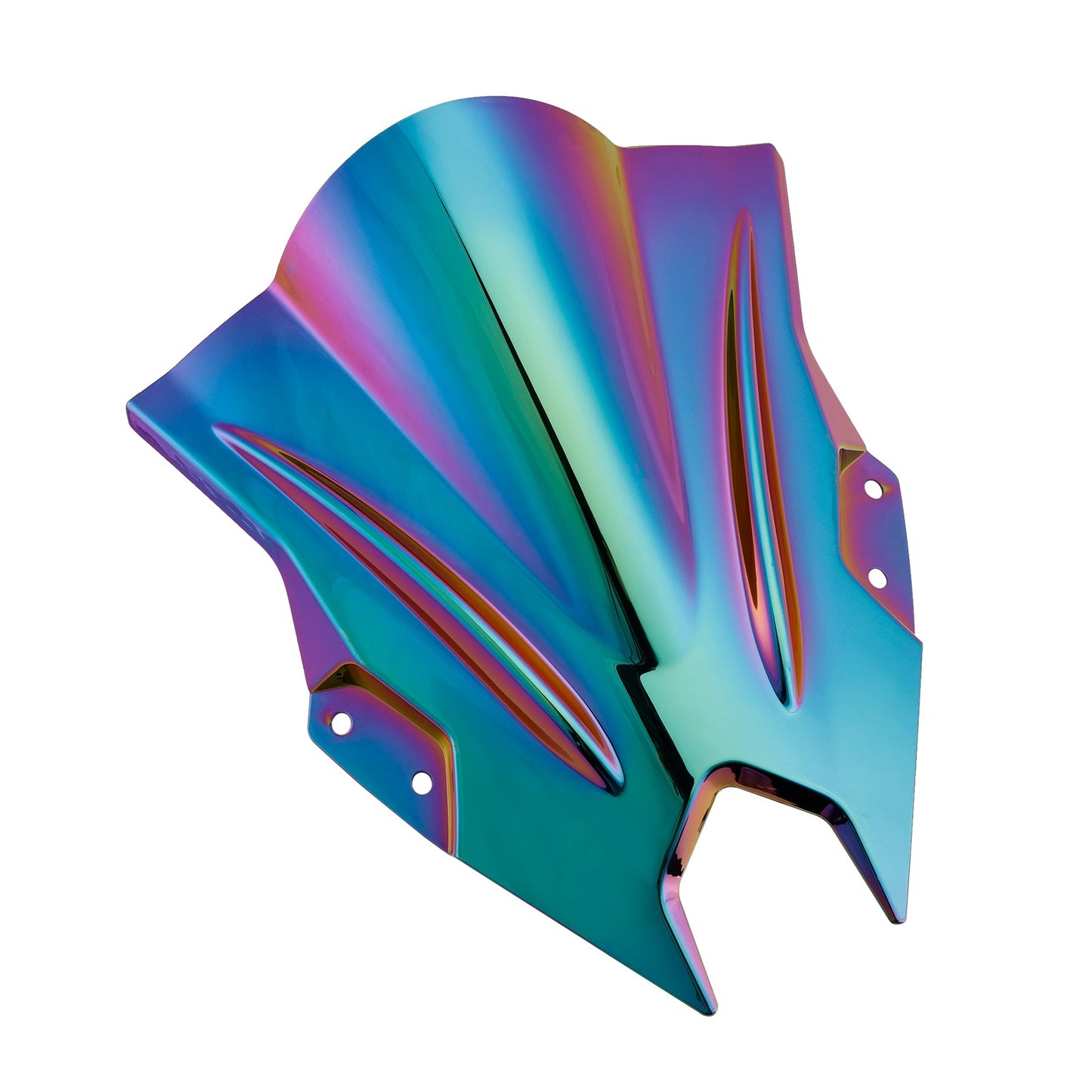 2024-2025 KAWASAKI NINJA 500 EX500R Windshield Windscreen