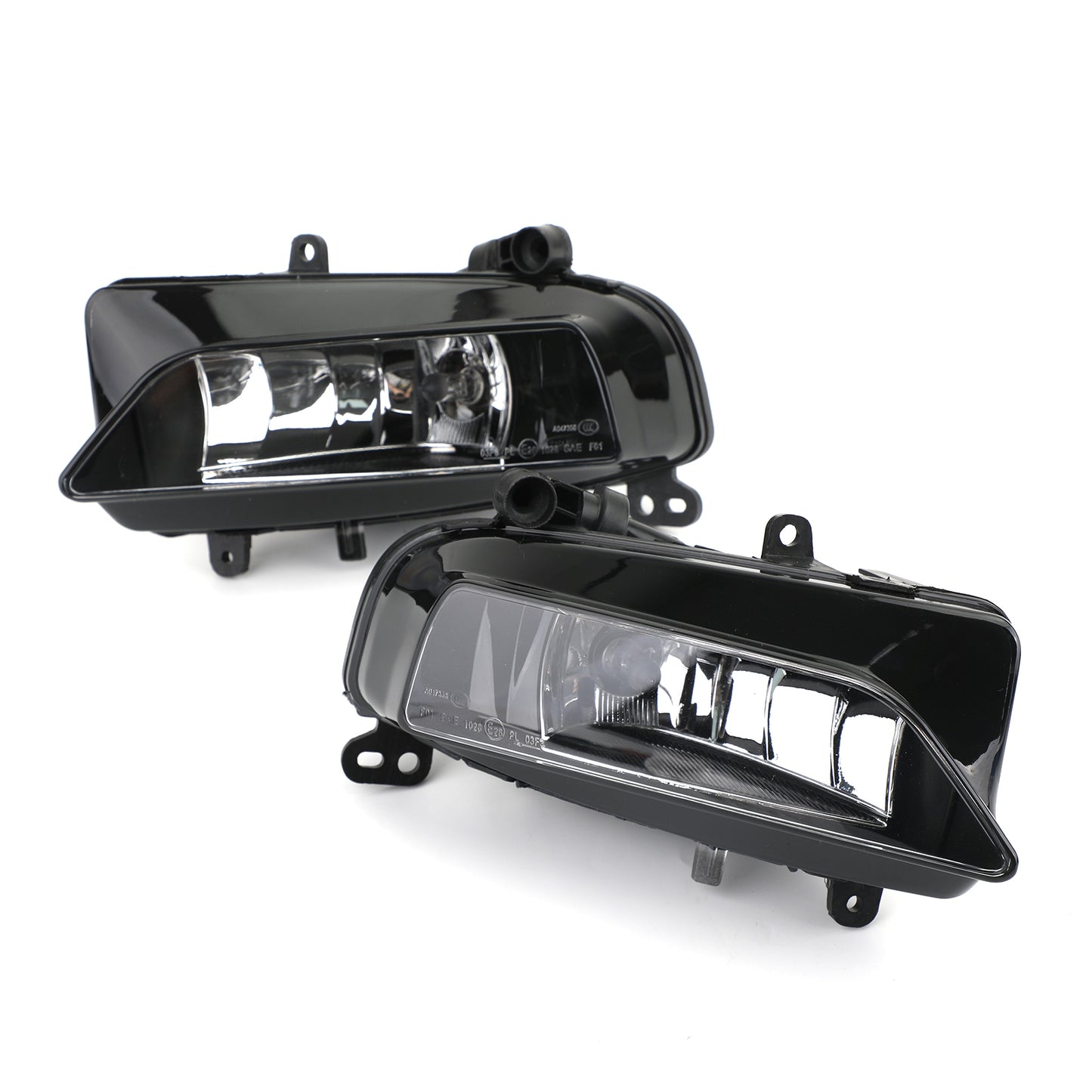 Pair Front Light Halogen Fog Lamp For AUDI S5 2013 2014 2015 2016 A5-S Line