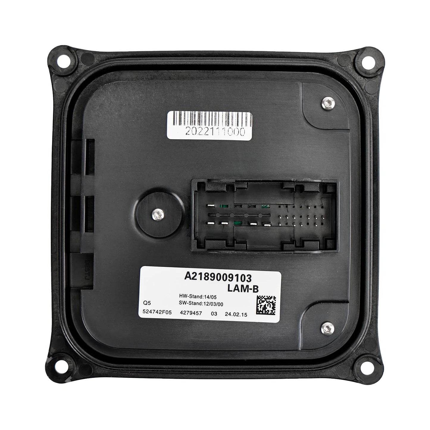 2010-2014 Mercedes Benz C-Class W204 LED Turnlight Control Module A2189009103