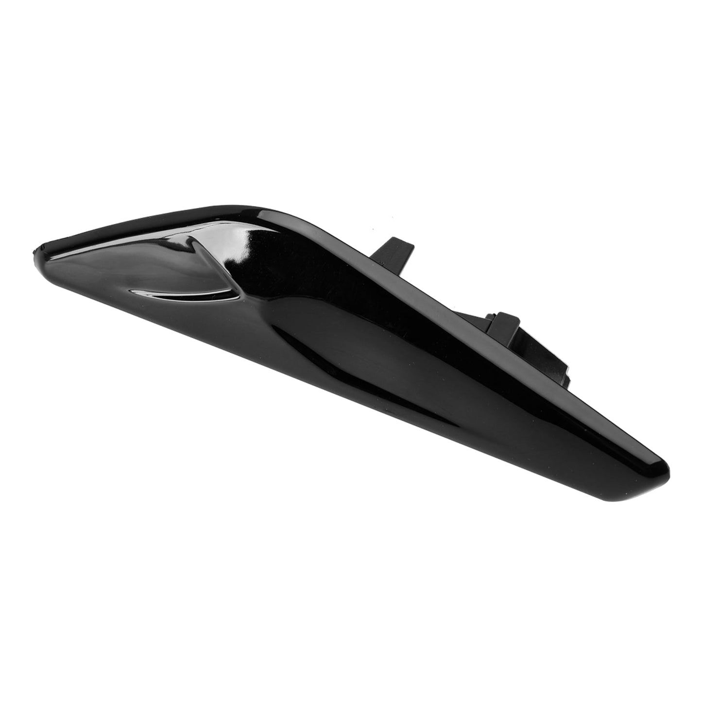 BMW X3 F25 X4 F26 Left+Right Front Fender Black Trim 51117338569+51117338570