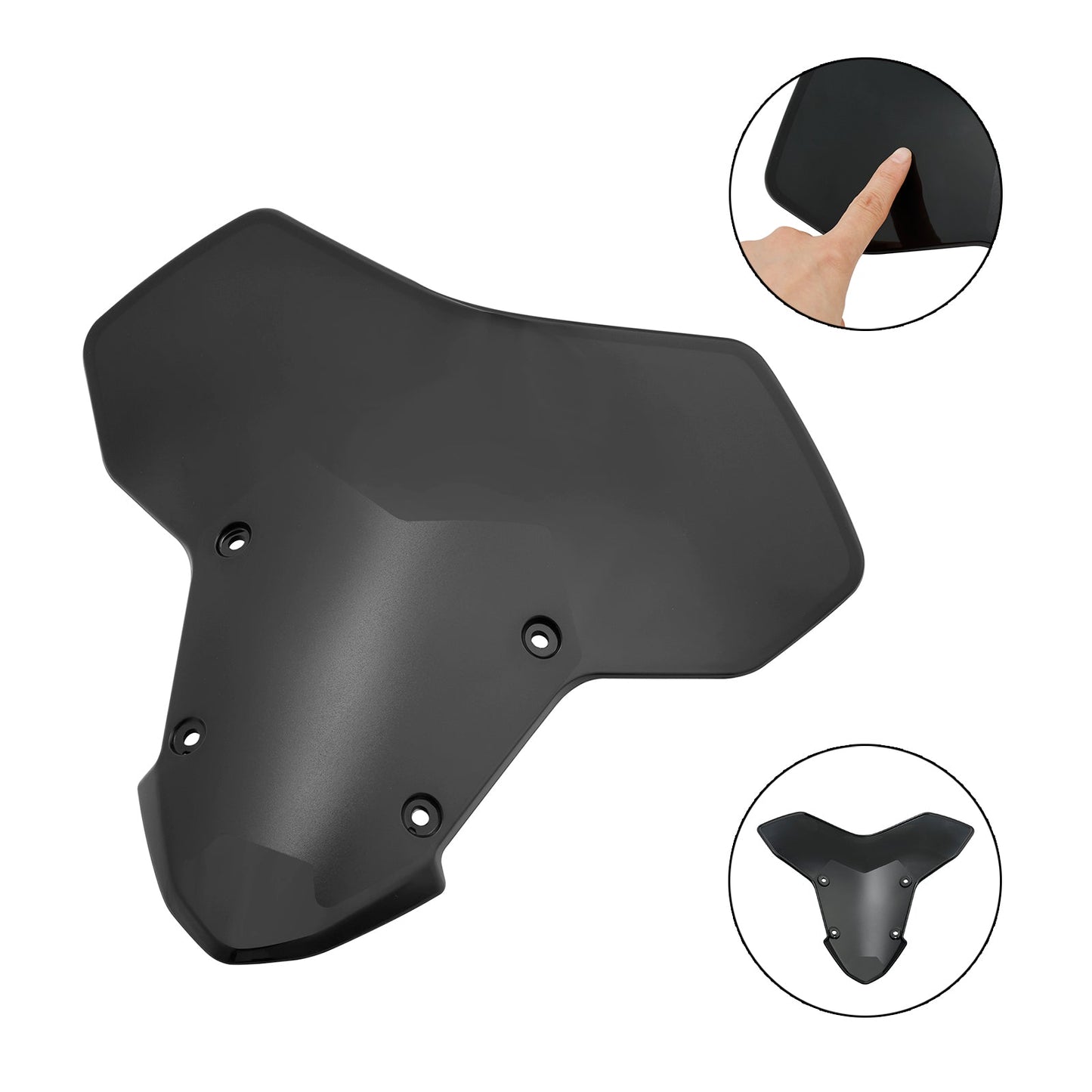 2020-2024 Kawasaki Z H2/ SE Z900 Windshield Windscreen