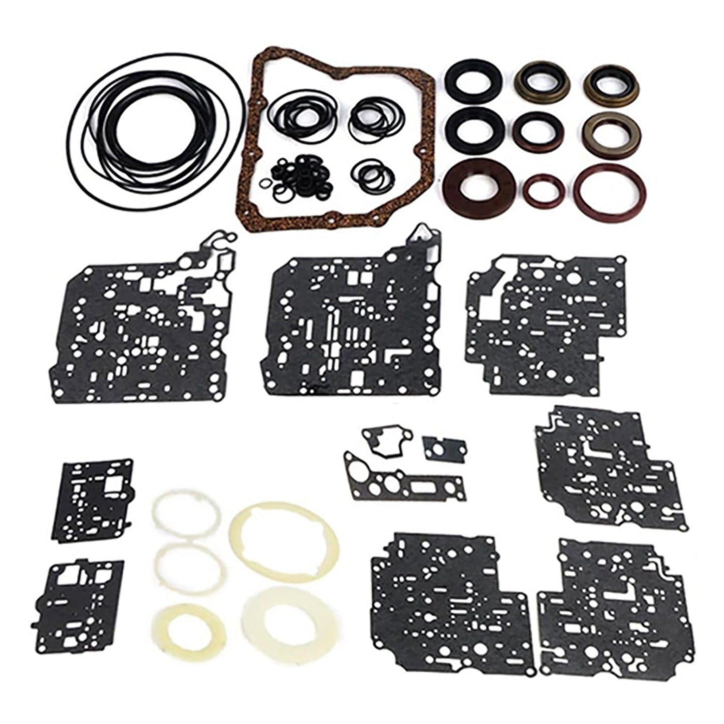 2002-2004 For Renault Velsatis(Europe) AW55-50SN 55-51SN Transmission Master Rebuild Kit T15900A