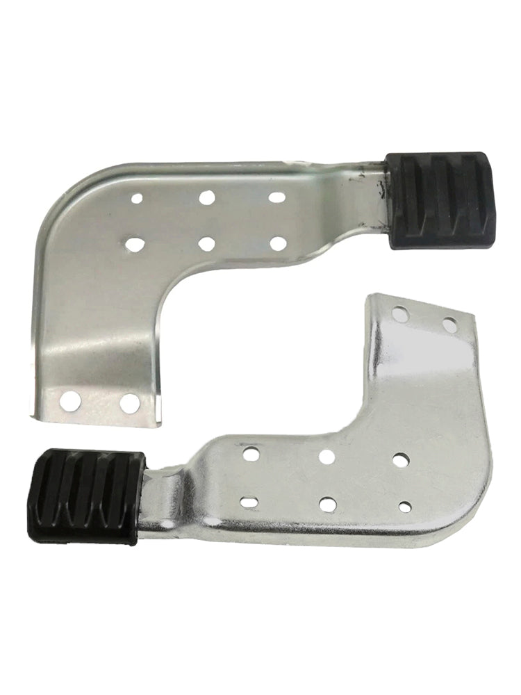 Peterbilt 389 Series 131 Hood Left & Right Hood Brackets Set MPB75131L MPB75131R