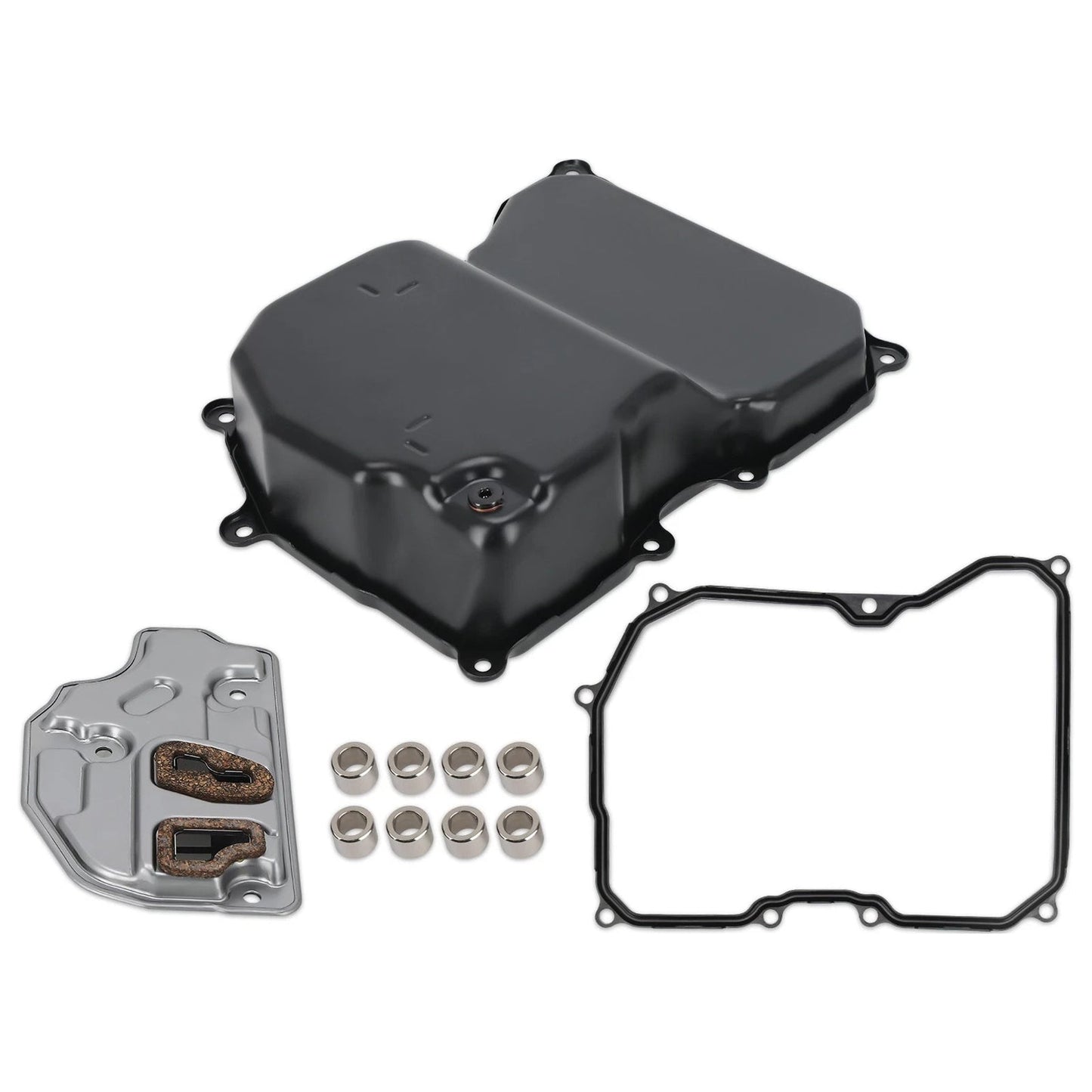 2006-2009 For VOLKSWAGEN RABBIT Transmission Oil Pan W/ Filter & Gasket & Fixed Ring 09G325429A