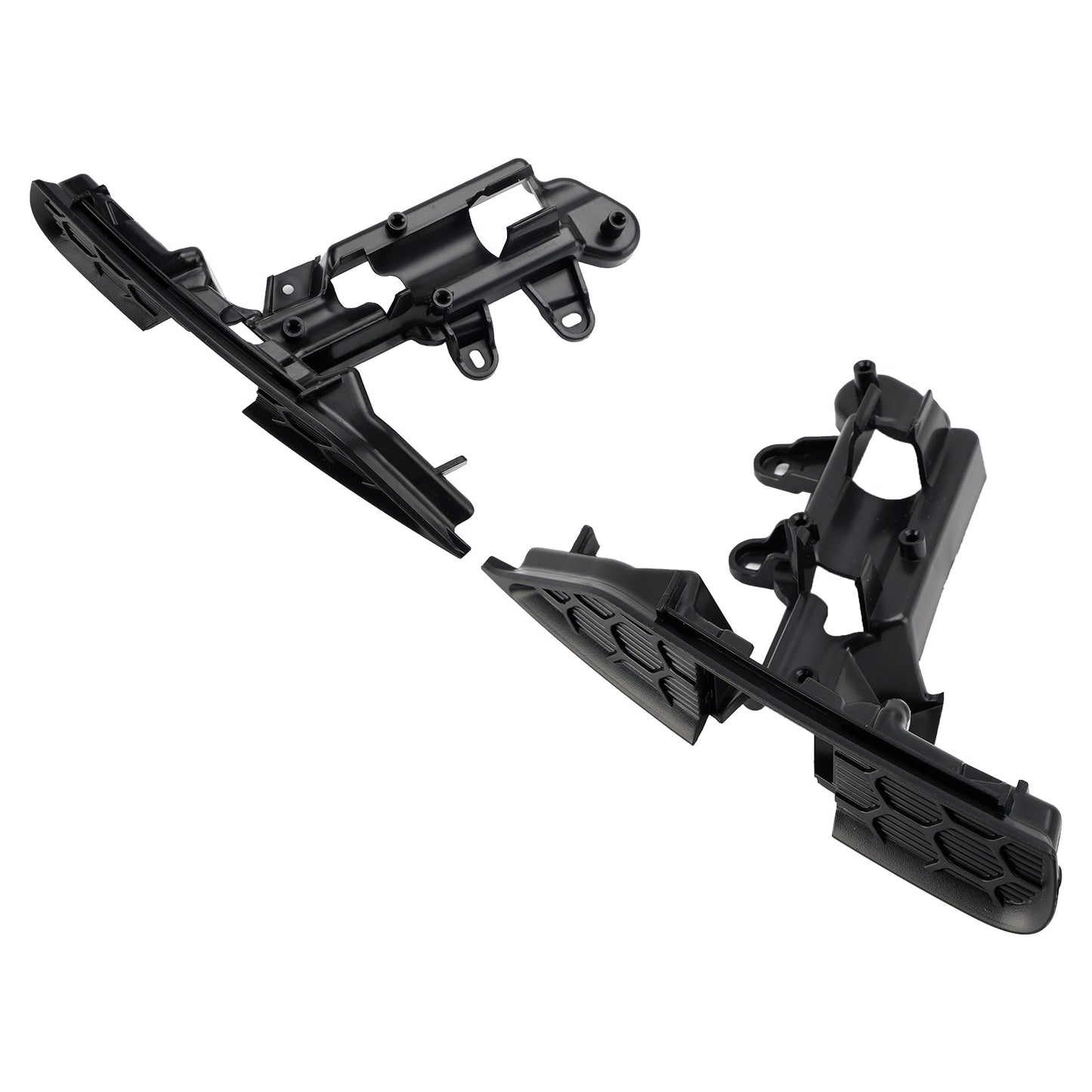2014-2017 Jeep Grand Cherokee 2Pcs Headlight Washer Nozzle Bracket